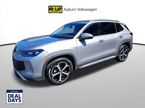 Silver 2025 Volkswagen Tiguan 2.0T SE for sale in Auburn, WA