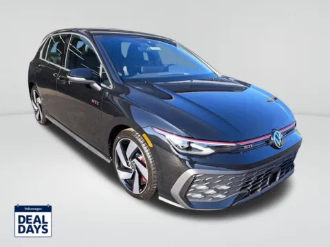 Another view of 2025 Volkswagen Golf GTI 2.0T S for sale in Auburn, WA at Auburn Volkswagen