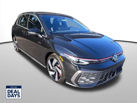 Another view of 2025 Volkswagen Golf GTI 2.0T S for sale in Auburn, WA at Auburn Volkswagen