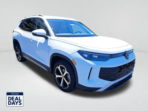 Another view of 2025 Volkswagen Tiguan 2.0T SE for sale in Auburn, WA at Auburn Volkswagen