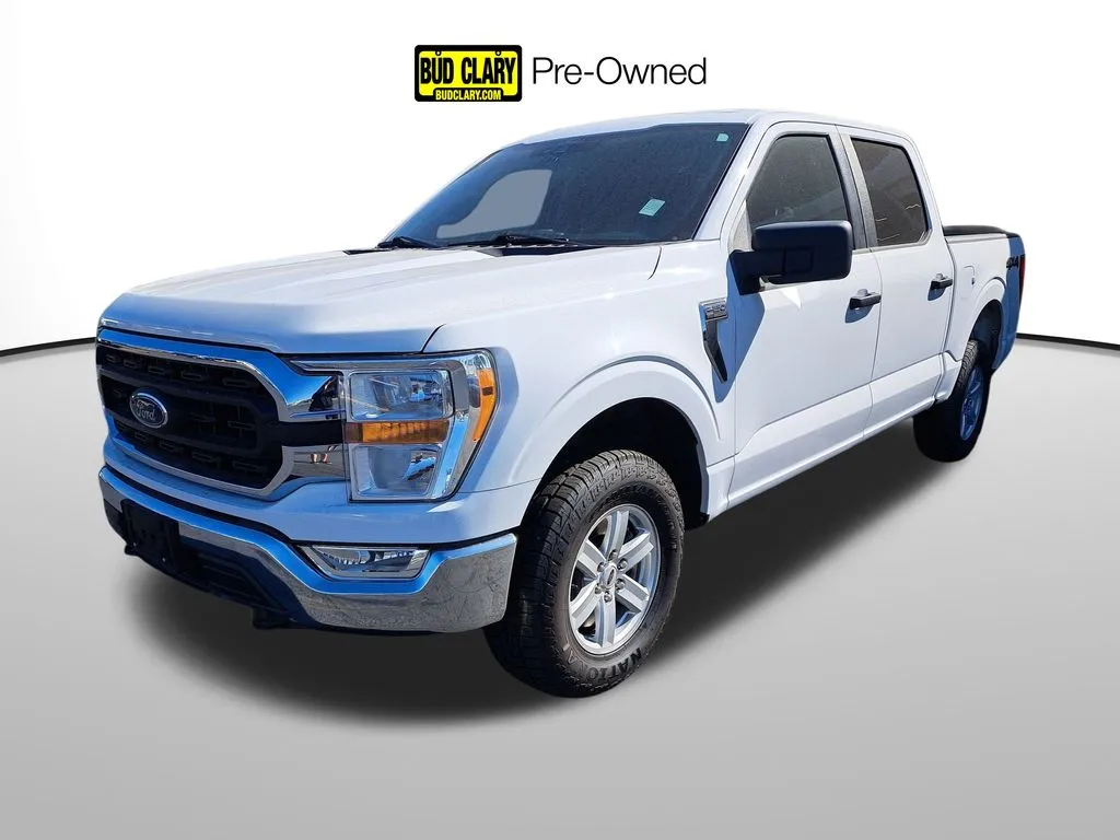 2021 Ford F-150 XLT for sale in Auburn, WA