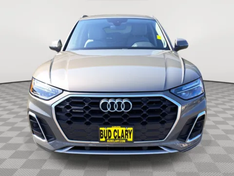 Another view of 2023 Audi Q5 S line Premium for sale in Auburn, WA at Auburn Volkswagen