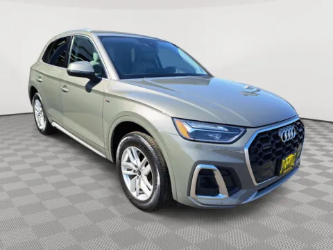 More photos of 2023 Audi Q5 S line Premium at Auburn Volkswagen, WA