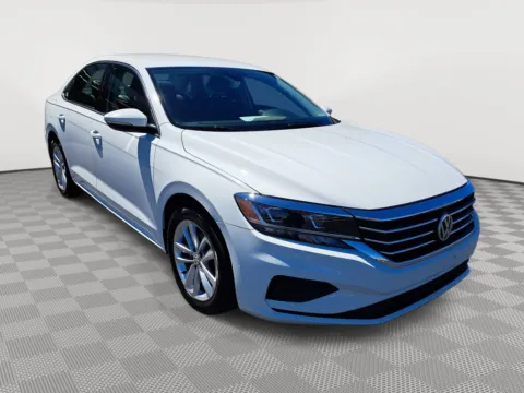More photos of 2020 Volkswagen Passat 2.0T SE at Auburn Volkswagen, WA