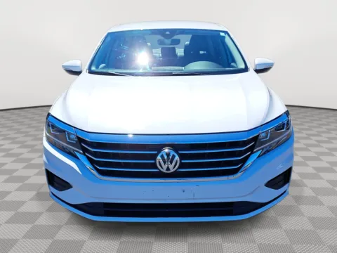 Another view of 2020 Volkswagen Passat 2.0T SE for sale in Auburn, WA at Auburn Volkswagen