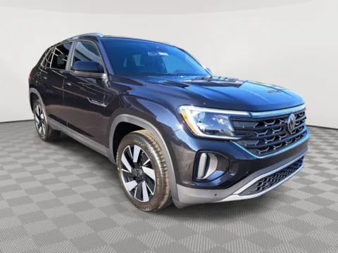 More photos of 2025 Volkswagen Atlas Cross Sport 2.0T SE w/Technology at Auburn Volkswagen, WA
