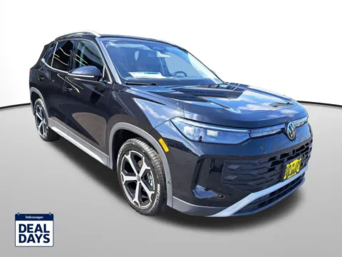 Another view of 2025 Volkswagen Tiguan 2.0T SE for sale in Auburn, WA at Auburn Volkswagen