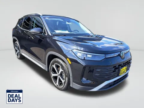 Another view of 2025 Volkswagen Tiguan 2.0T SE for sale in Auburn, WA at Auburn Volkswagen