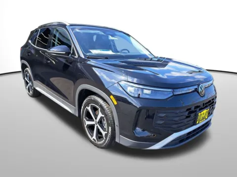 Another view of 2025 Volkswagen Tiguan 2.0T SE for sale in Auburn, WA at Auburn Volkswagen