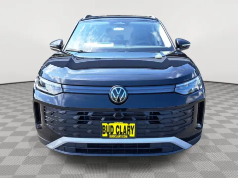 Another view of 2025 Volkswagen Tiguan SE for sale in Auburn, WA at Auburn Volkswagen