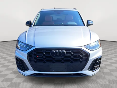 Another view of 2022 Audi SQ5 Premium Plus for sale in Auburn, WA at Auburn Volkswagen