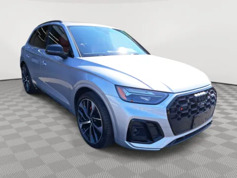 More photos of 2022 Audi SQ5 Premium Plus at Auburn Volkswagen, WA