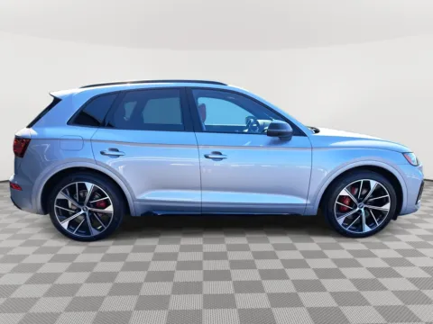 More photos of 2022 Audi SQ5 Premium Plus at Auburn Volkswagen, WA