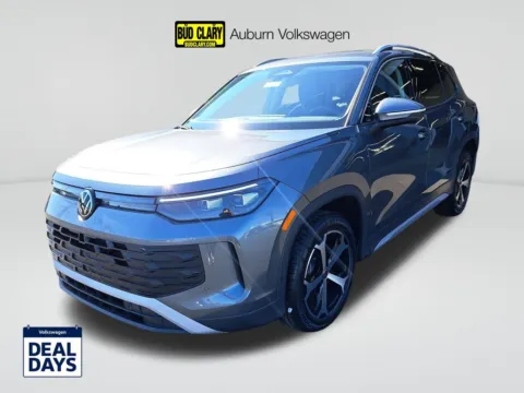 Gray 2025 Volkswagen Tiguan 2.0T SE for sale in Auburn, WA
