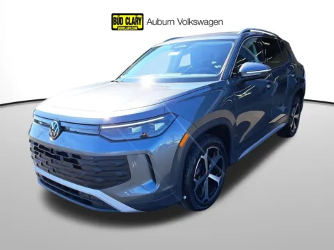 Gray 2025 Volkswagen Tiguan 2.0T SE for sale in Auburn, WA