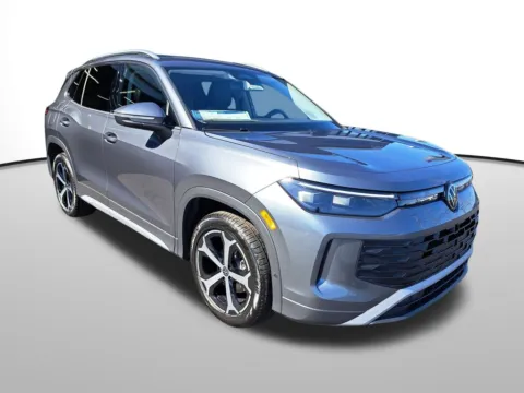 Another view of 2025 Volkswagen Tiguan 2.0T SE for sale in Auburn, WA at Auburn Volkswagen