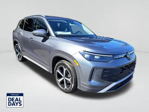 Another view of 2025 Volkswagen Tiguan 2.0T SE for sale in Auburn, WA at Auburn Volkswagen