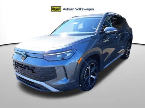Gray 2025 Volkswagen Tiguan 2.0T SE for sale in Auburn, WA