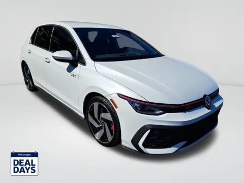 Another view of 2025 Volkswagen Golf GTI 2.0T S for sale in Auburn, WA at Auburn Volkswagen