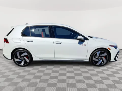 More photos of 2025 Volkswagen Golf GTI S at Auburn Volkswagen, WA