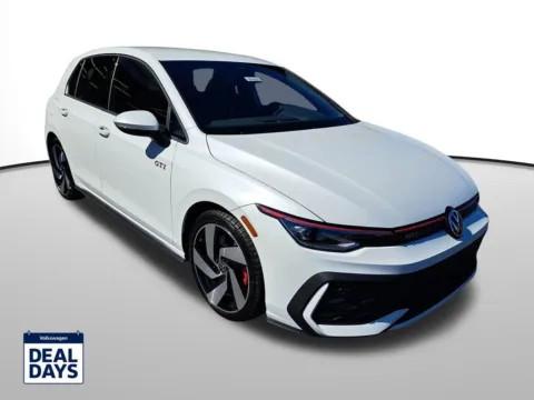 Another view of 2025 Volkswagen Golf GTI 2.0T S for sale in Auburn, WA at Auburn Volkswagen