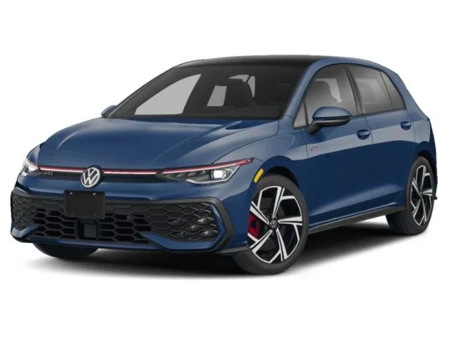 2025 Volkswagen Golf GTI SE for sale in Auburn, WA