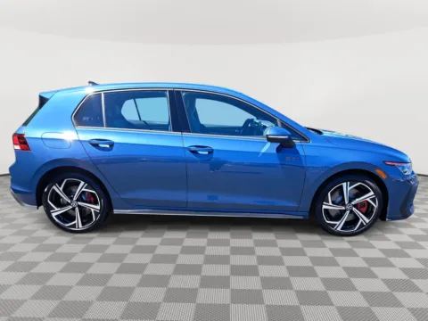 More photos of 2025 Volkswagen Golf GTI SE at Auburn Volkswagen, WA