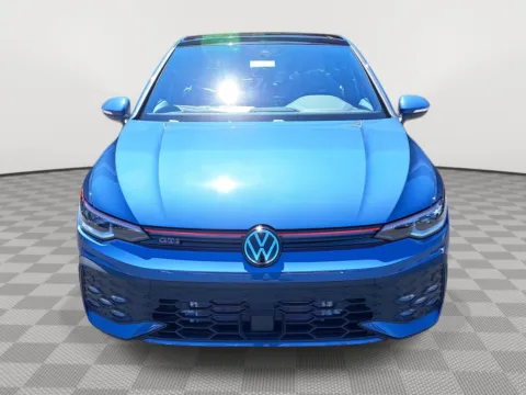 Another view of 2025 Volkswagen Golf GTI SE for sale in Auburn, WA at Auburn Volkswagen