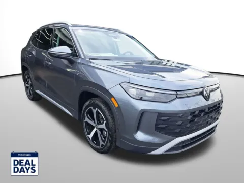 Another view of 2025 Volkswagen Tiguan 2.0T SE for sale in Auburn, WA at Auburn Volkswagen