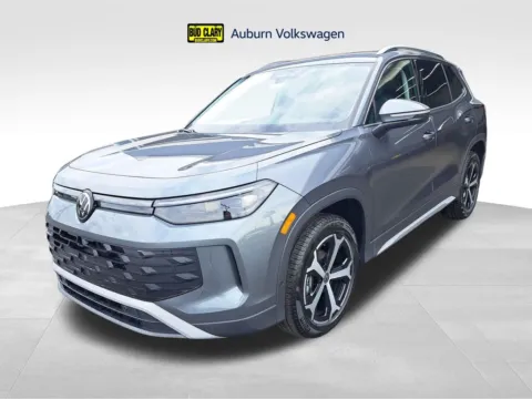 Gray 2025 Volkswagen Tiguan 2.0T SE for sale in Auburn, WA