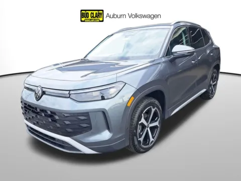 Gray 2025 Volkswagen Tiguan 2.0T SE for sale in Auburn, WA