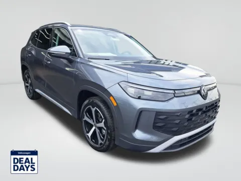 Another view of 2025 Volkswagen Tiguan 2.0T SE for sale in Auburn, WA at Auburn Volkswagen