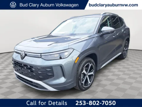 Gray 2025 Volkswagen Tiguan SE for sale in Auburn, WA