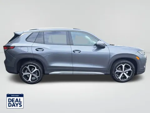 More photos of 2025 Volkswagen Tiguan 2.0T SE at Auburn Volkswagen, WA