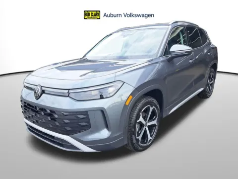 Gray 2025 Volkswagen Tiguan 2.0T SE for sale in Auburn, WA