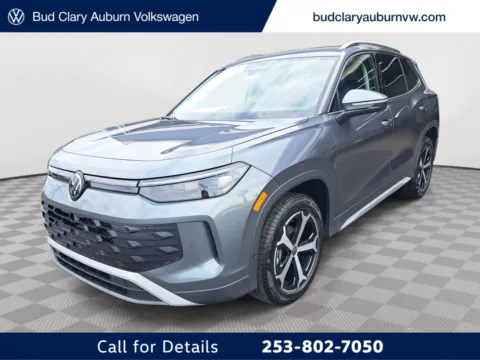 Gray 2025 Volkswagen Tiguan SE for sale in Auburn, WA
