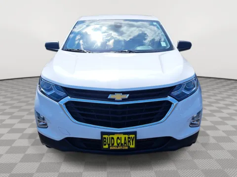 Another view of 2021 Chevrolet Equinox LS for sale in Auburn, WA at Auburn Volkswagen