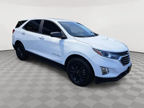More photos of 2021 Chevrolet Equinox LS at Auburn Volkswagen, WA