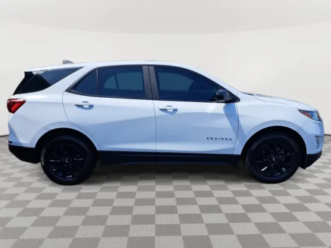 More photos of 2021 Chevrolet Equinox LS at Auburn Volkswagen, WA