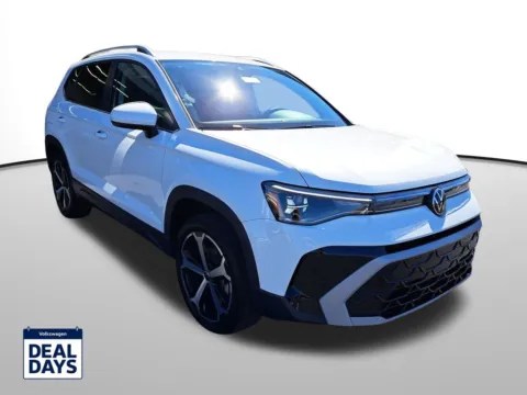 Another view of 2025 Volkswagen Taos 1.5T SEL for sale in Auburn, WA at Auburn Volkswagen