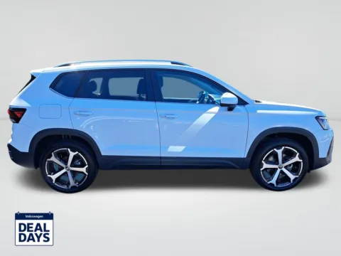 More photos of 2025 Volkswagen Taos 1.5T SEL at Auburn Volkswagen, WA