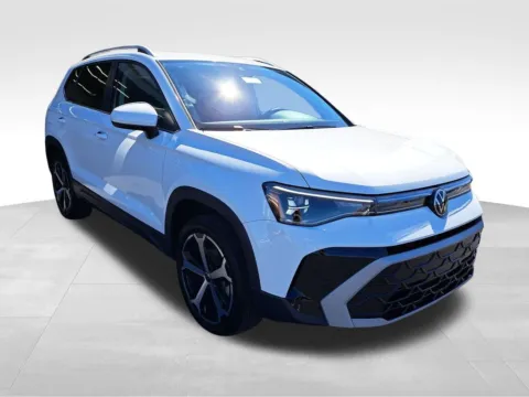 Another view of 2025 Volkswagen Taos 1.5T SEL for sale in Auburn, WA at Bud Clary Auburn Volkswagen