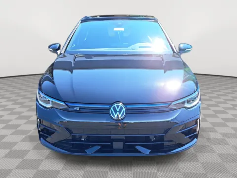 Another view of 2025 Volkswagen Golf R 2.0T for sale in Auburn, WA at Auburn Volkswagen