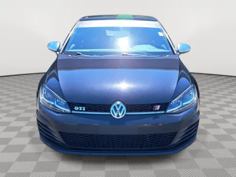 Another view of 2017 Volkswagen Golf GTI S for sale in Auburn, WA at Auburn Volkswagen