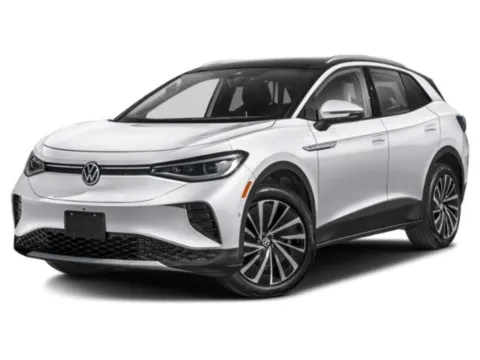 White 2025 Volkswagen ID.4 Pro S Plus for sale in Auburn, WA