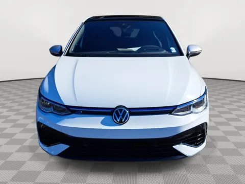 Another view of 2022 Volkswagen Golf R 4Motion for sale in Auburn, WA at Auburn Volkswagen