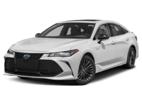 Green 2020 Toyota Avalon Hybrid XSE for sale in Auburn, WA