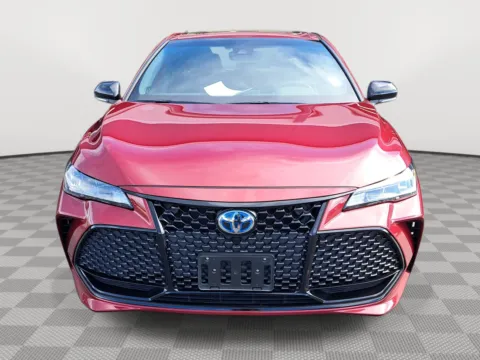 Another view of 2020 Toyota Avalon Hybrid XSE for sale in Auburn, WA at Auburn Volkswagen