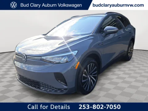Gray 2025 Volkswagen ID.4 Pro for sale in Auburn, WA