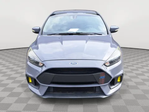 Another view of 2016 Ford Focus RS for sale in Auburn, WA at Auburn Volkswagen